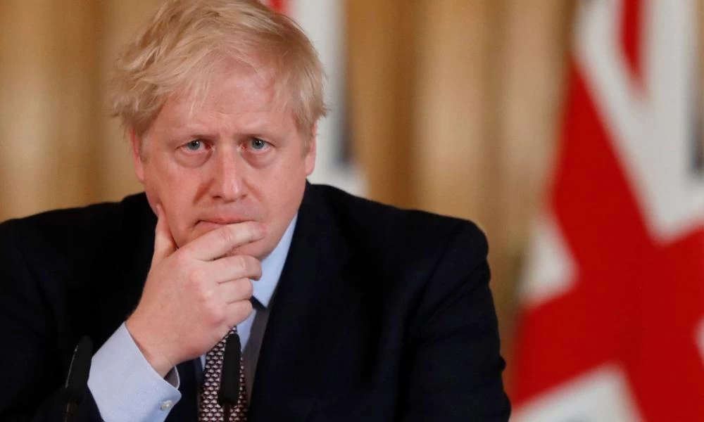 Παρέμβαση Τζόνσον για υπόθεση Ναβάλνι: «Είναι εξωφρενικό» αυτό που έγινε